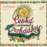 Radioservis Štěpánek Petr: České národní pohádky - CD (029620)