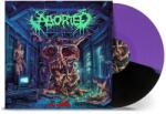 Nuclear Blast Aborted: Vault Of Horrors (Limited Coloured Purple & Black Split Vinyl) - Vinyl (LP) (069153)
