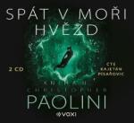 Multiland Spát v moři hvězd (Christopher Paolini) - 2CD (MP3) (047459)