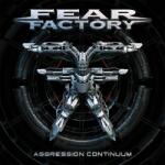 Nuclear Blast Fear Factory: Agression Continuum (Coloured Vinyl) - 2Vinyl (LP) (075638)
