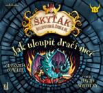 Multiland Jak uloupit dračí meč: Škyťák Šelmovská Štika III. (Cowell Cressida - Novotný David) - CD (MP3) (088161)