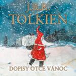 Supraphon Dopisy Otce Vánoc (Tolkien - Brousek Otakar) - CD (MP3) (072737)