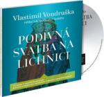 Tympanum Podivná svatba na Lichnici (Vlastimil Vondruška - Jan Hyhlík) - CD (MP3) (014738)