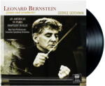 Sony Music Gerahwin G. : An American In Paris: Rhapsody In Blue - Vinyl (LP) (041446)