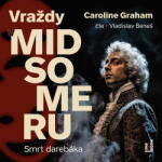 Multiland Smrt darebáka (Vraždy v Midsomeru)(Graham Caroline - Beneš Vladislav) - CD (MP3) (080124)