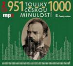 Radioservis Toulky českou minulostí 951-1000 - 2CD (021195)