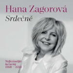 Supraphon Zagorová Hana: Srdečně - Vinyl (LP) (085977)