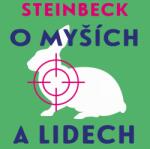 Supraphon O myších a lidech (Steinbeck - Beneš Vladislav) - CD (MP3) (043395)