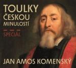 Radioservis Toulky českou minulostí: Speciál JAN AMOS KOMENSKÝ - CD (MP3) (021176)