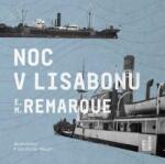 Multiland Noc v Lisabonu (Erich Maria Remarque) - CD (MP3) (048978)
