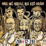 Supraphon ZVA 12-28 Band: Mňa nič nebolí, iba keď hrám - Vinyl (LP) (076883)