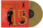 Universal Anka Paul: Paul Anka Sings His Big 15 (Limited Coloured Gold Vinyl, Remastered) - Vinyl (LP) (077409)
