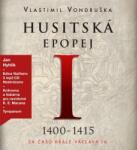 Tympanum Husitská epopej I. (Vondruška - Hyhlík Jan) - 3CD (012884)