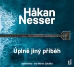Multiland Úplně jiny příběh (Nesser Hakan - Zahálka Martin) - 2CD (MP3) (057125)