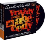 Tympanum Vraždy podle abecedy (Agatha Christie - Aleš Procházka) - 6CD (012152)