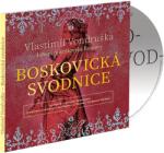 Tympanum Boskovická svodnice - CD (MP3) (029507)