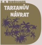 Supraphon Tarzanův návrat (Burroughs - Meduna Jan) - CD (MP3) (076065)