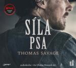 Multiland Síla psa (Savage Thomas) - CD (MP3) (051004)