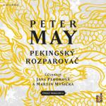 Multiland Pekingsky rozparovač (May Peter - Plodková J. , Myšička M. ) - 2CD (MP3) (056802)