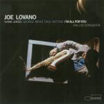 Universal Joe Lovano: I'm All For You - 2Vinyl (LP) (053286)