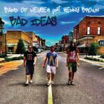 Supraphon Band of Heysek feat Kenny Brown: Bad Ideas - Vinyl (LP) (037796)