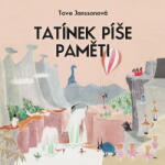 Supraphon Tatínek píše paměti (Janssonová - Vlasák Jan) - CD (MP3) (087735)