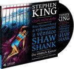 Tympanum Vykoupení z věznice Shawshank (Stephen King - Oldřich Kaiser) - CD (MP3) (012127)