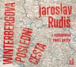 Multiland Winterbergova poslední cesta (Jaroslav Rudiš) - 2CD (MP3) (046001)