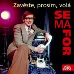 Supraphon Zavěste, prosím, volá Semafor - 2CD (012401)