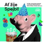 Supraphon Divadlo Spejbla a Hurvínka: Ať žije Spejbl! - CD (032247)