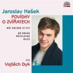 Supraphon Hašek Jaroslav: Povídky o zvířatech - CD (007715)