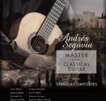 Sony Music Segovia Andrés: Masters Of Classical Guitar Plays - Vinyl (LP) (043305)