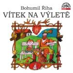 Supraphon Říha Bohumil: Vítek na výletě - CD (015072)