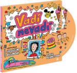 Tympanum Vadí, nevadí (Jacqueline Wilson - Lucie Pernetová) - CD (MP3) (020703)