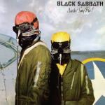 BMG Black Sabbath: Never Say Die! - Vinyl (LP) (020475)