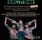 Supraphon Komplet her z let 1971-1979 (Suchý Jiří, Semafor) - 16CD (056121)