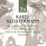 Supraphon Ze světa lesních samot … (Klostermann - Various) - 3CD (MP3) (059760)