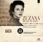 Warner Růžičková Zuzana: Music Is Life - A Story Of Love, Tyranny And Triumph - DVD+Vinyl (LP) (020120)