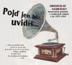 Radioservis Pojď jen blíž, uvidíš. . . - CD (021240)