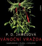 Supraphon Vánoční vražda (Jamesová - Various) - CD (058641)