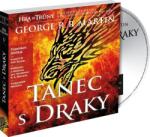 Tympanum Hra o trůny V - Tanec s draky (George R. R. Martin - František Dočkal) - 4CD (013495)