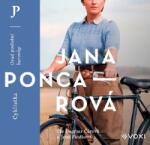 Multiland Cyklistka (Jana Poncarová) - CD (MP3) (048971)