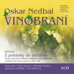 Radioservis Oskar Nedbal: Vinobraní - 2CD (021199)