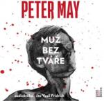 Multiland Muž bez tváře (May Peter) - 3CD (MP3) (044438)