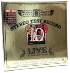 ABC Records ABC Records: Stereo Test Record - Vinyl (LP) (088579)