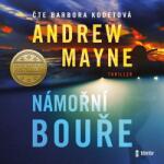 Multiland Námořní bouře (Andrew Mayne - Barbora Kodetová) - CD (MP3) (063655)