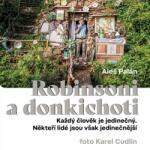 Supraphon Robinsoni a donkichoti (Palán) - CD (MP3) (053648)