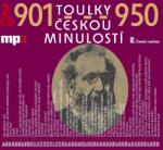 Radioservis Toulky českou minulostí 901-950 - 2CD (021238)