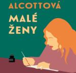 Supraphon Malé ženy (Alcottová, Smetanová - Ježková Jitka) - CD (MP3) (066667)