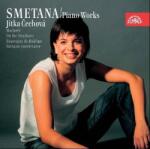 Supraphon Smetana Bedřich (Čechová Jitka): Klavírní dílo 1 - CD (009546)